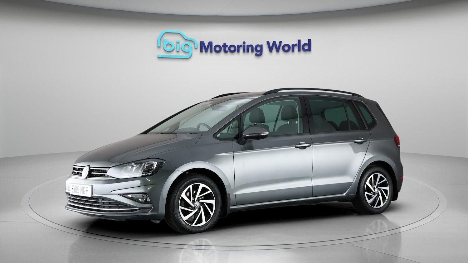 Used Volkswagen Golf SV 2019 for sale - 76538432: Photo 4