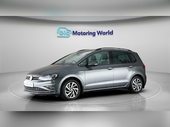 Used Volkswagen Golf SV 2019 for sale - 76538432: Photo