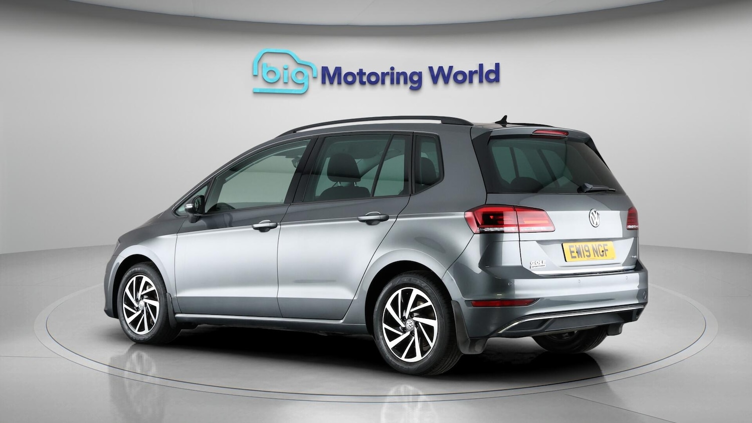 Used Volkswagen Golf SV 2019 for sale - 76538432: Photo 6