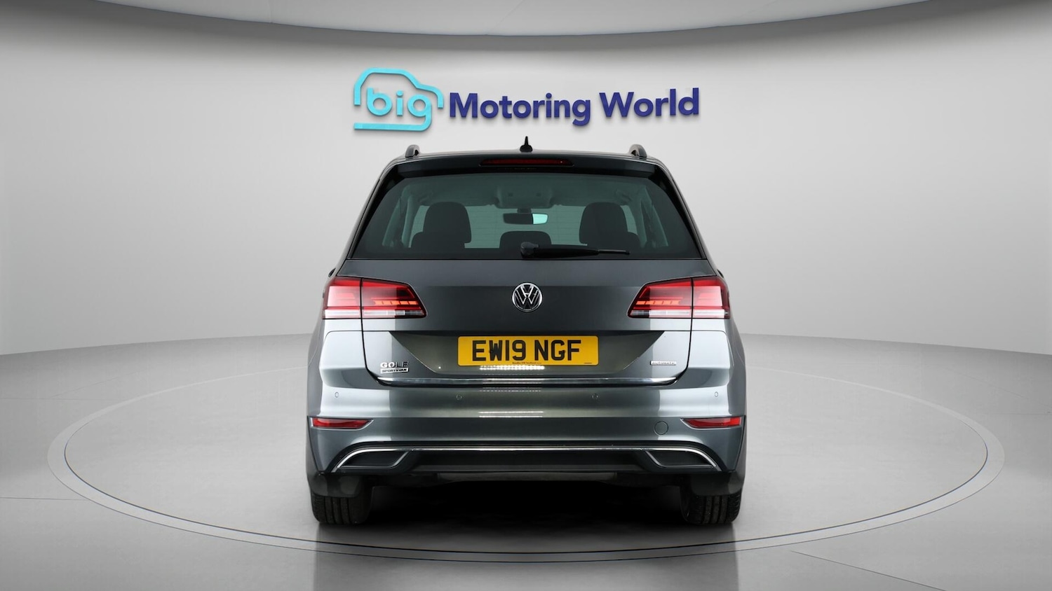 Used Volkswagen Golf SV 2019 for sale - 76538432: Photo 7