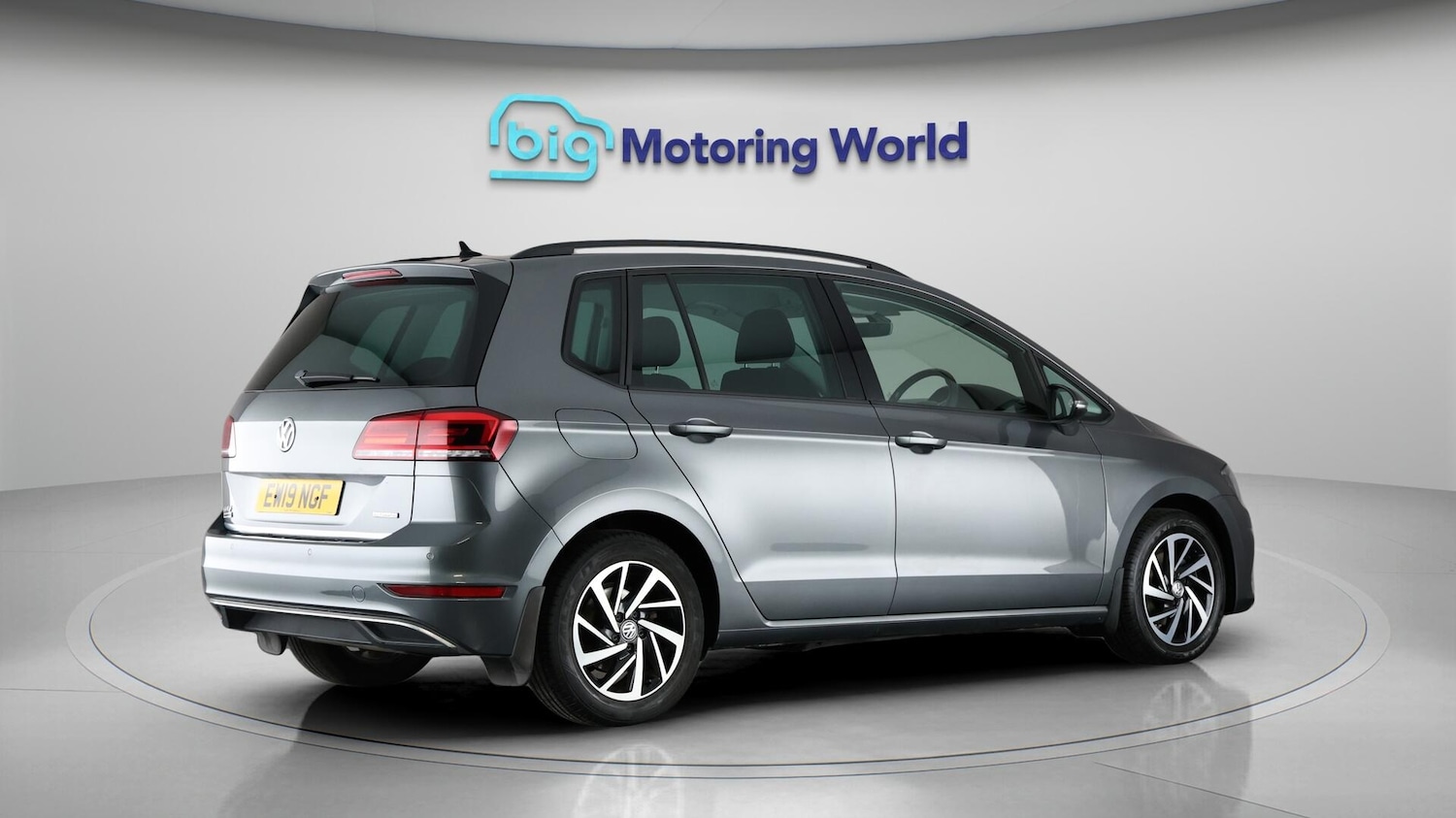 Used Volkswagen Golf SV 2019 for sale - 76538432: Photo 8