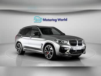 Used BMW X3 M 2021 for sale - 79693906: Photo