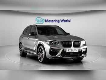 Used BMW X3 M 2021 for sale - 79693906: Photo