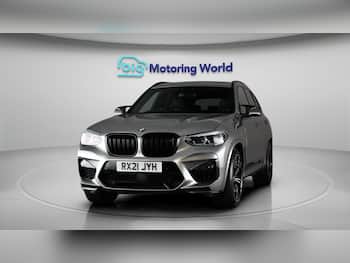Used BMW X3 M 2021 for sale - 79693906: Photo