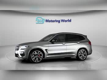 Used BMW X3 M 2021 for sale - 79693906: Photo