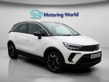 Vauxhall - Crossland