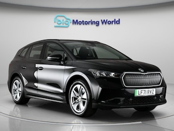 Used Skoda Enyaq 2021 for sale - 79504831: Photo