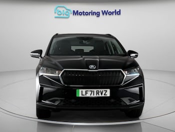 Used Skoda Enyaq 2021 for sale - 79504831: Photo