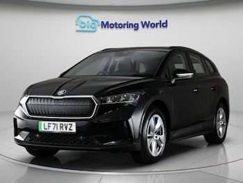 Used Skoda Enyaq 2021 for sale - 79504831: Photo