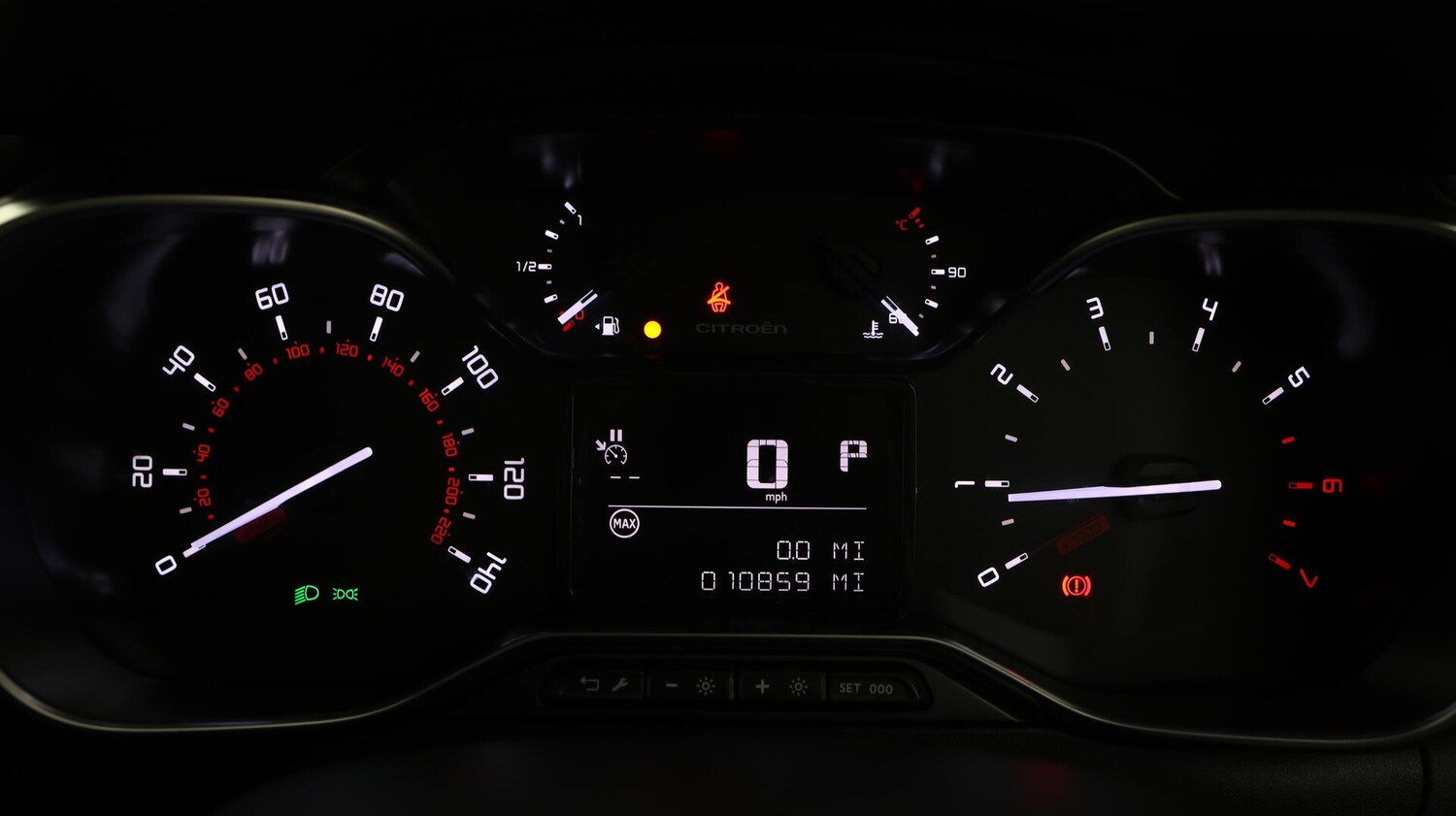 Used Citroen C3 2022 for sale - 76259761: Photo 11