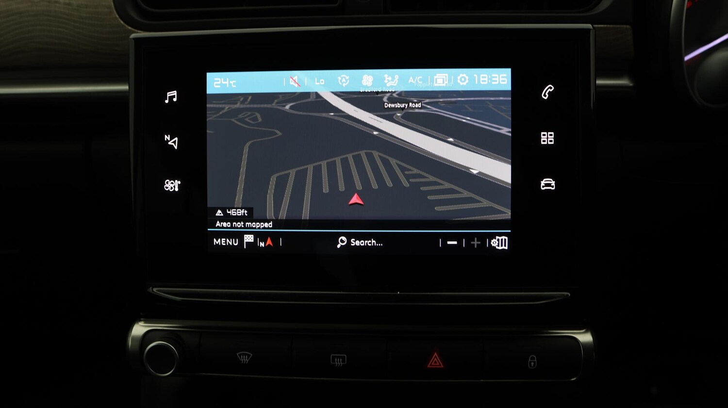 Used Citroen C3 2022 for sale - 76259761: Photo 12