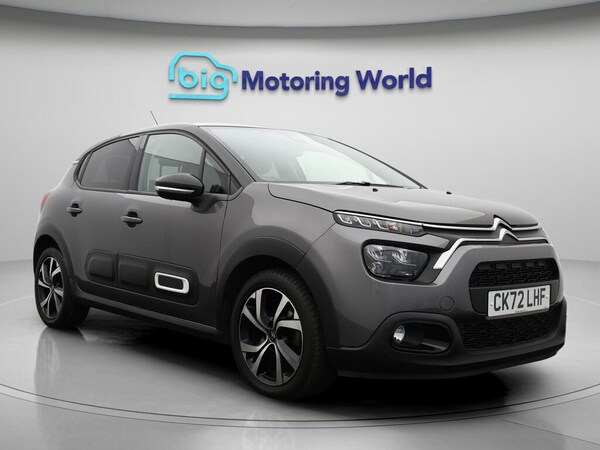 Used Citroen C3 2022 for sale - 76259761: Photo 1