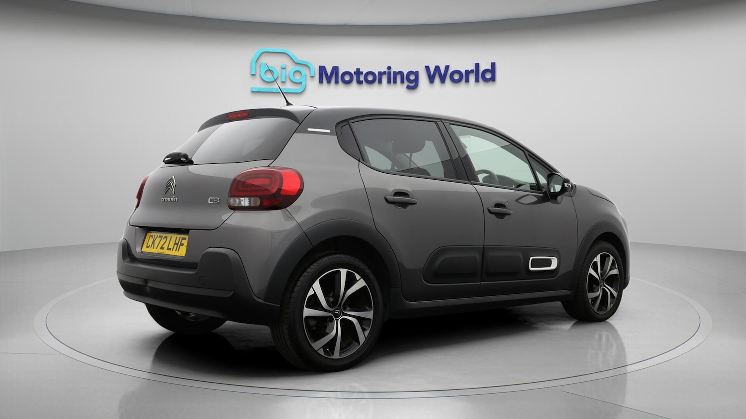 Used Citroen C3 2022 for sale - 76259761: Photo 8