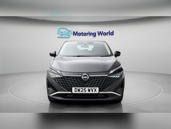Used Nissan Qashqai 2025 for sale - 78897704: Photo