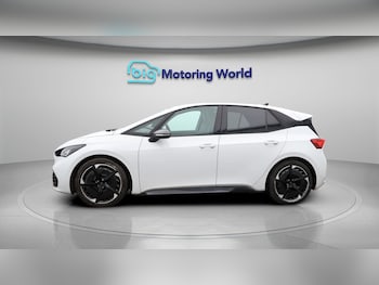 Used Cupra Born 2023 for sale - 77208636: Photo