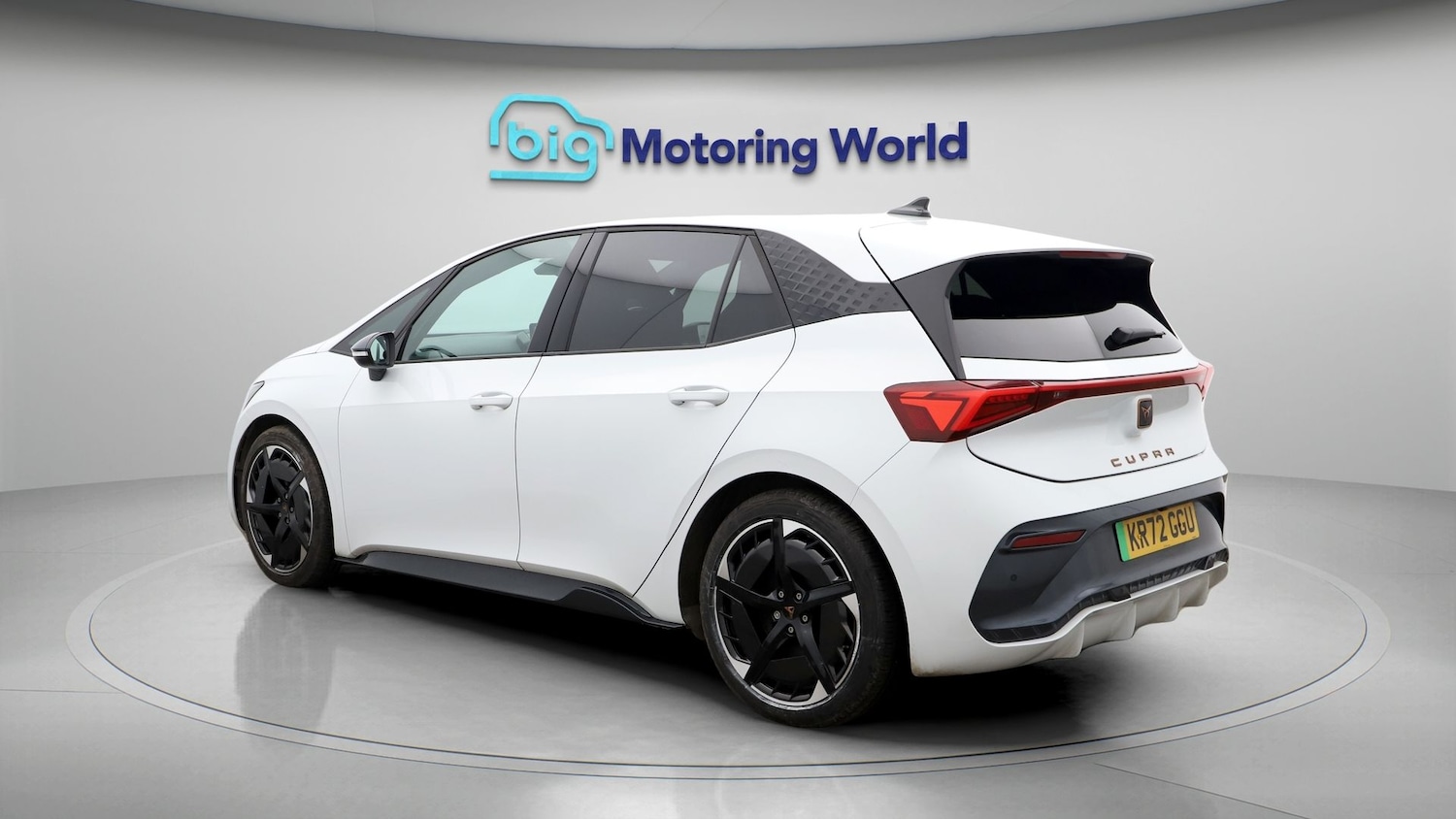 Used Cupra Born 2023 for sale - 77208636: Photo 5