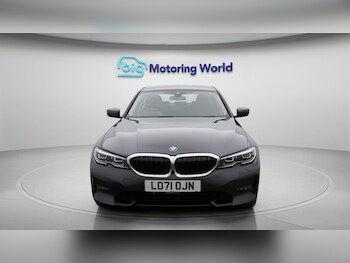 Used BMW 3 Series 2022 for sale - 77272676: Photo