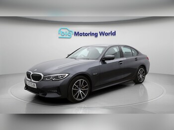 Used BMW 3 Series 2022 for sale - 77272676: Photo