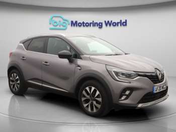 2020 (20) - 1.3 TCe S Edition SUV 5dr Petrol Manual Euro 6 (s/s) (130 ps)