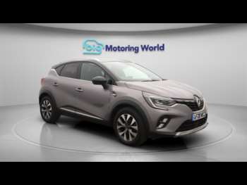 Used Renault Captur 2020 for sale - 75186198: Photo