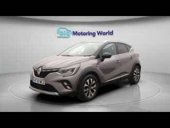 Used Renault Captur 2020 for sale - 75186198: Photo