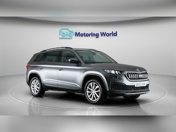 Used Skoda Kodiaq 2022 for sale - 75601128: Photo