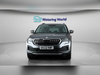 Used Skoda Kodiaq 2022 for sale - 75601128: Photo
