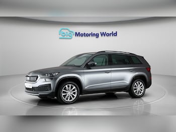 Used Skoda Kodiaq 2022 for sale - 75601128: Photo