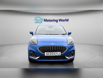 Used Ford Puma 2023 for sale - 78509224: Photo