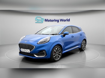 Used Ford Puma 2023 for sale - 78509224: Photo