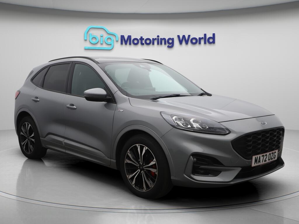 Used Ford Kuga 2022 for sale - 76361401: Photo 1