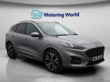 2022 (72) - 2.5h Duratec ST-Line X Edition SUV 5dr Petrol Hybrid CVT Euro 6 (s/s) (190