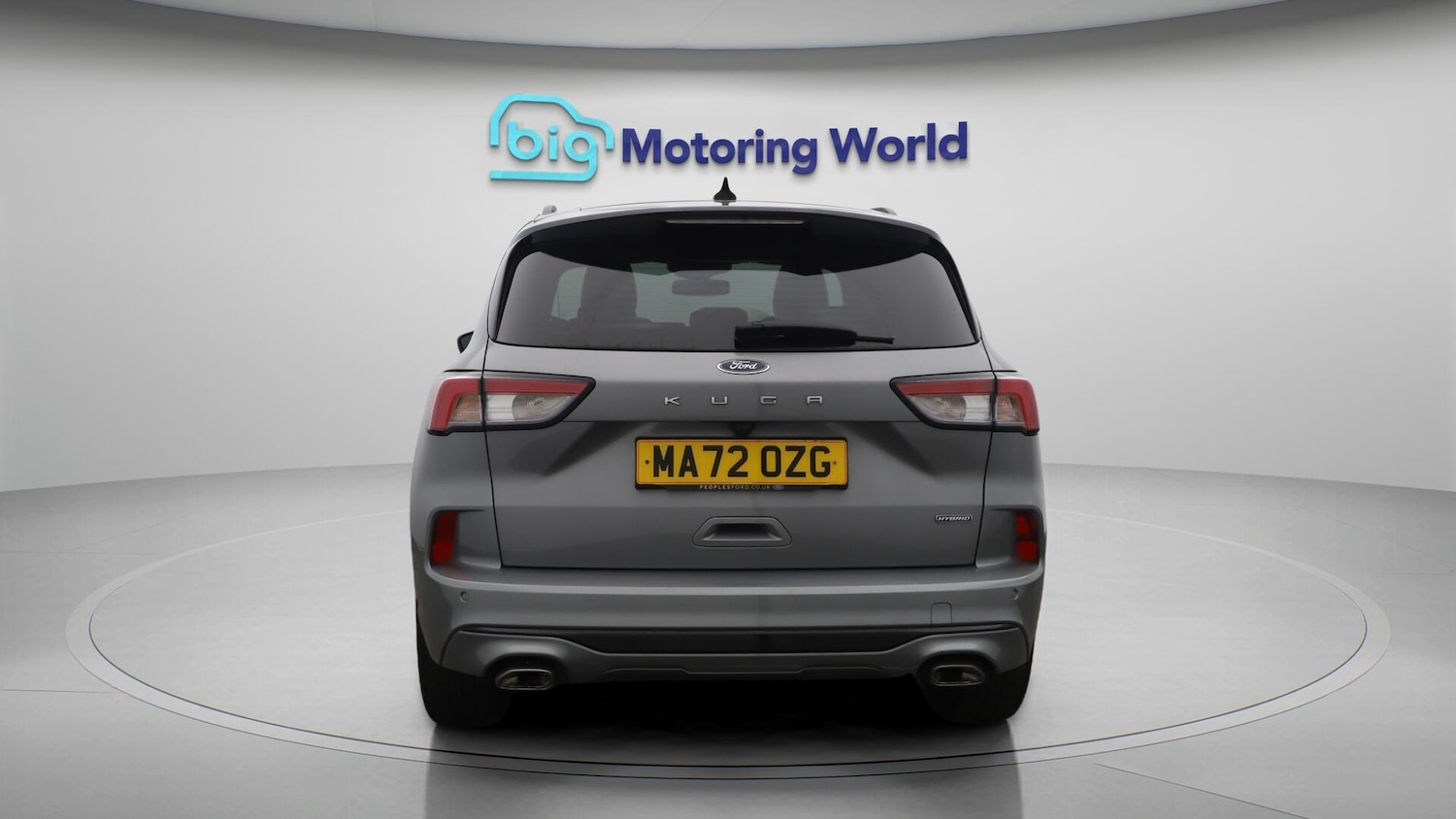 Used Ford Kuga 2022 for sale - 76361401: Photo 7