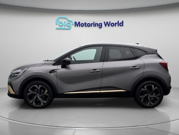 Used Renault Captur 2023 for sale - 79583357: Photo