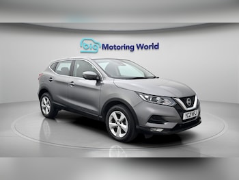 Used Nissan Qashqai 2021 for sale - 79054146: Photo