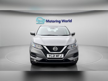 Used Nissan Qashqai 2021 for sale - 79054146: Photo