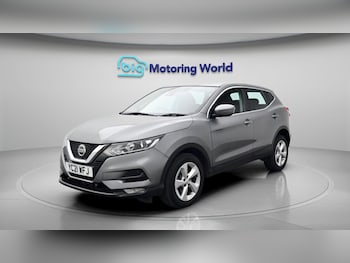 Used Nissan Qashqai 2021 for sale - 79054146: Photo