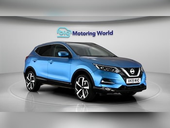 Used Nissan Qashqai 2019 for sale - 79113498: Photo