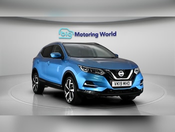Used Nissan Qashqai 2019 for sale - 79113498: Photo