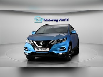 Used Nissan Qashqai 2019 for sale - 79113498: Photo