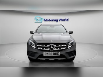 Used Mercedes-Benz GLA 2018 for sale - 78708686: Photo