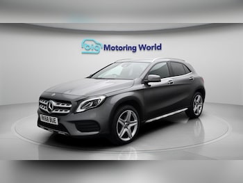 Used Mercedes-Benz GLA 2018 for sale - 78708686: Photo