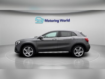 Used Mercedes-Benz GLA 2018 for sale - 78708686: Photo