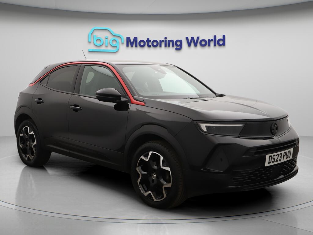 Used Vauxhall Mokka 2023 for sale - 76431971: Photo 1