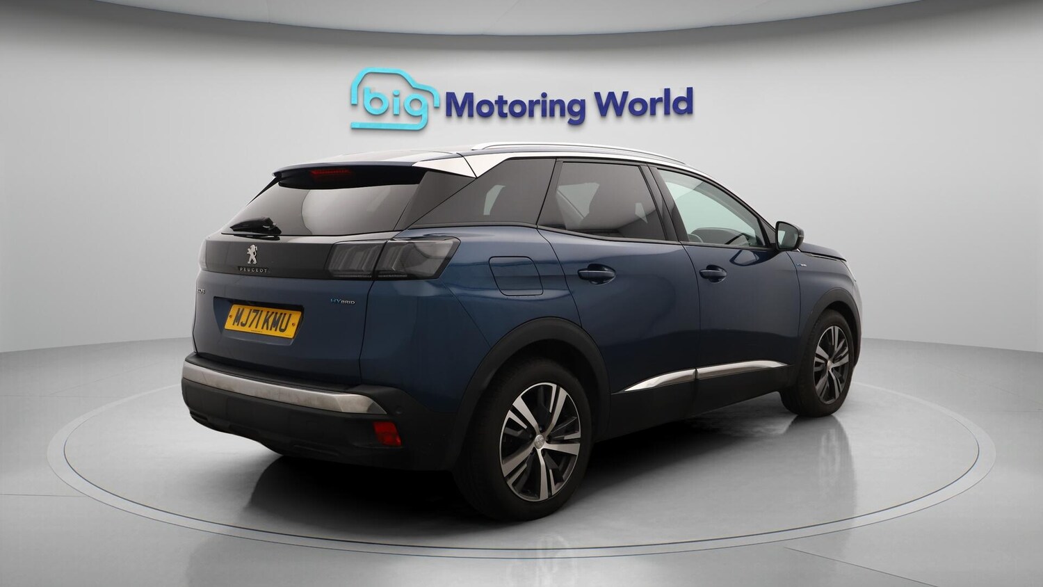 Used Peugeot 3008 2021 for sale - 76336862: Photo 8