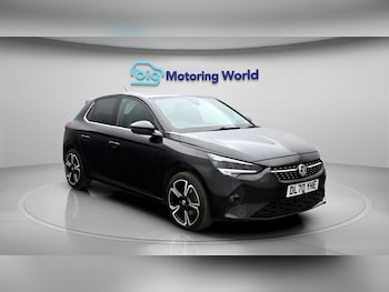 Vauxhall Corsa feature image