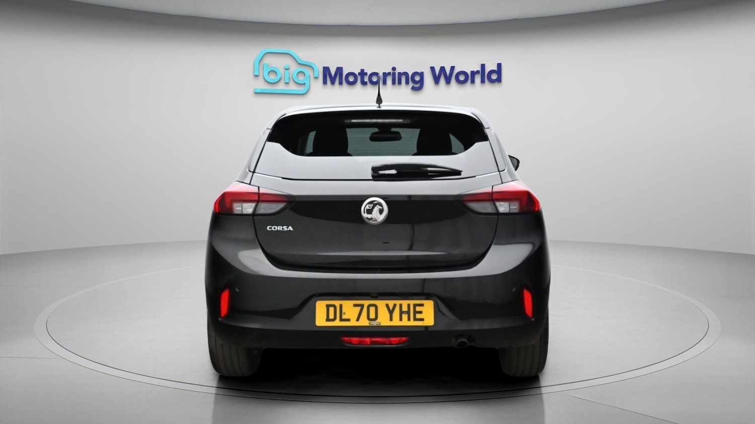Used Vauxhall Corsa 2020 for sale - 77965771: Photo 6