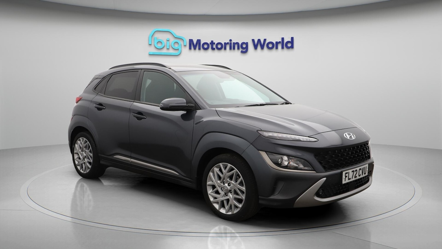 Used Hyundai KONA 2022 for sale - 76122723: Photo 1