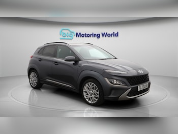 Hyundai - KONA