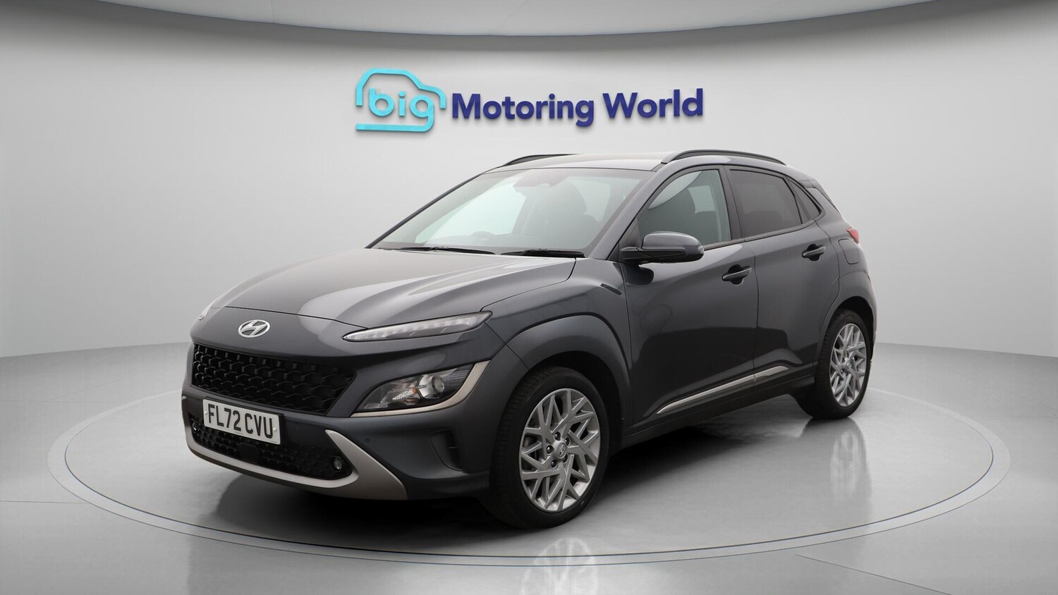 Used Hyundai KONA 2022 for sale - 76122723: Photo 3